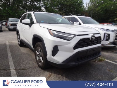 2023 Toyota RAV4 XLE