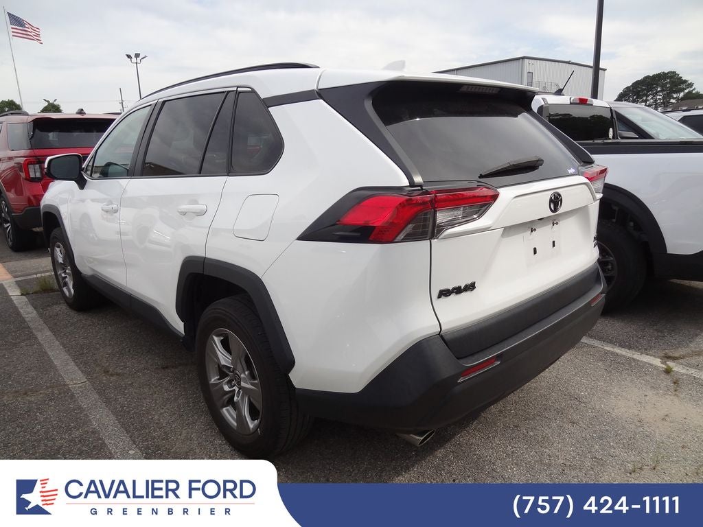 2023 Toyota RAV4 XLE