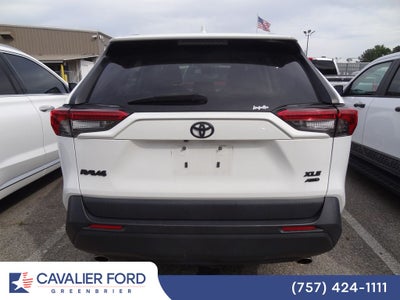 2023 Toyota RAV4 XLE