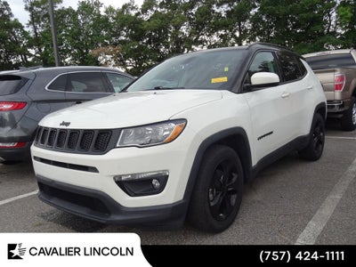2019 Jeep Compass Latitude