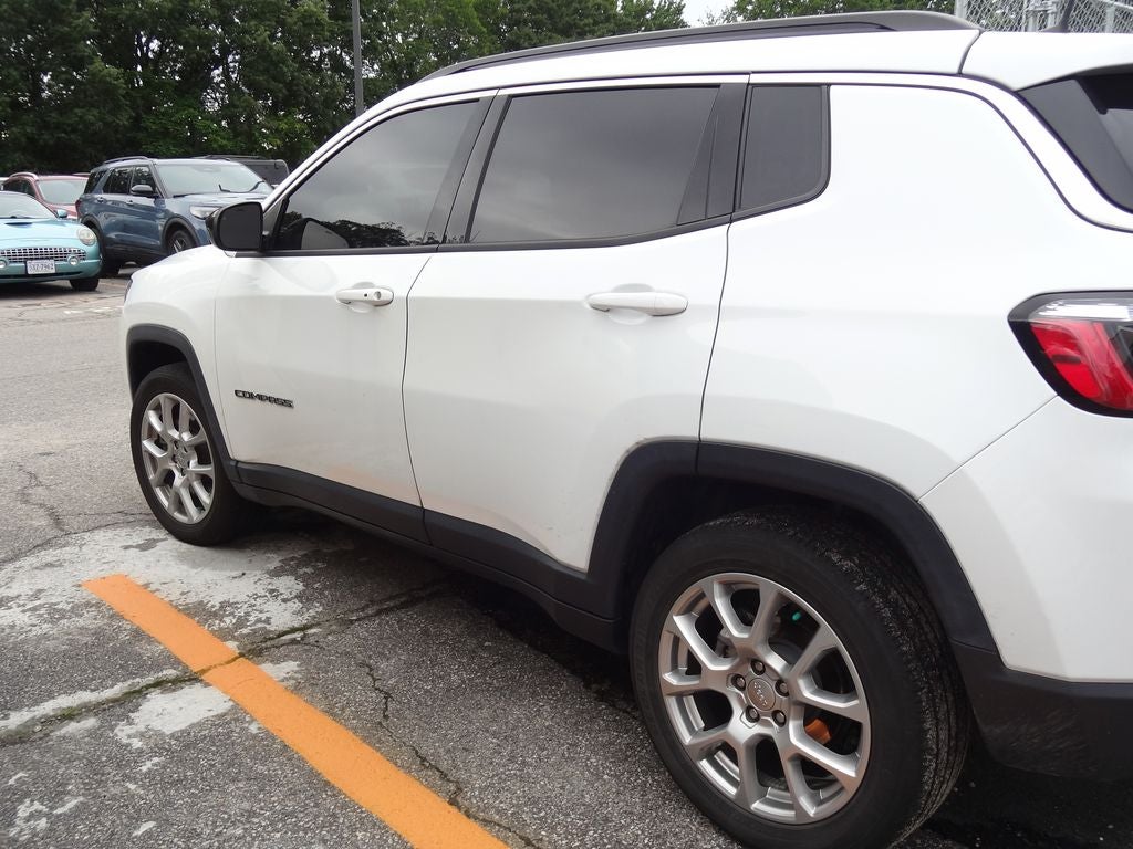 2023 Jeep Compass Latitude Lux