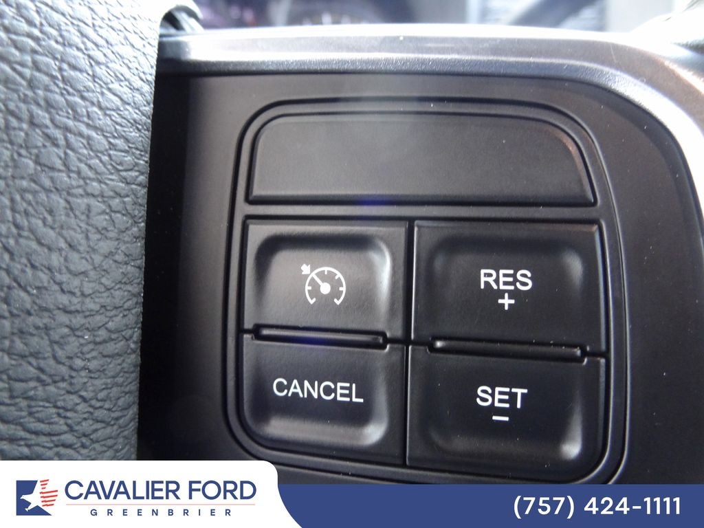 2021 RAM 2500 Laramie