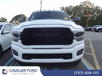 2021 RAM 2500 Laramie