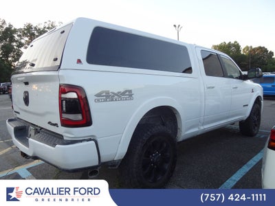2021 RAM 2500 Laramie