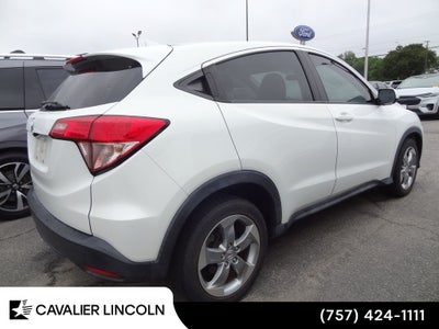 2016 Honda HR-V LX