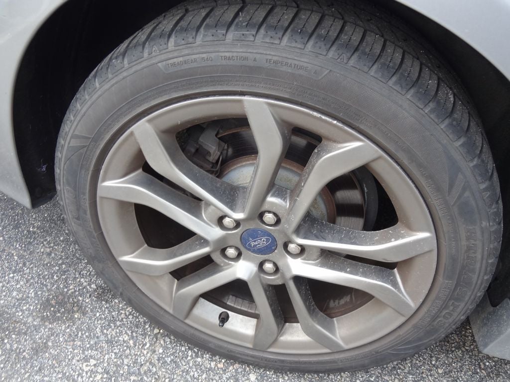 2020 Ford Fusion SEL
