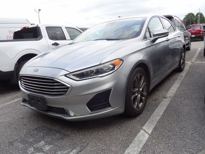 2020 Ford Fusion SEL