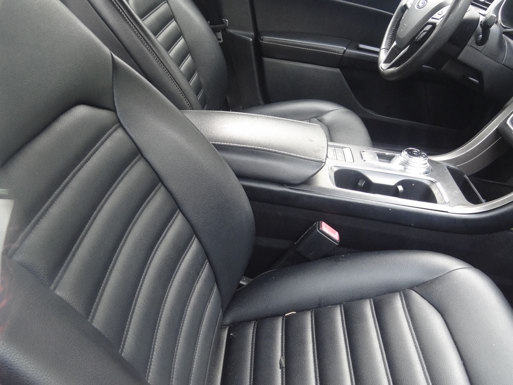 2020 Ford Fusion SEL