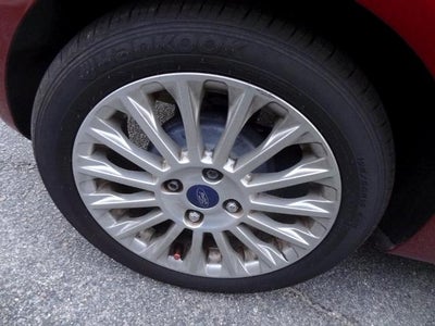 2015 Ford Fiesta Titanium