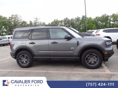 2024 Ford Bronco Sport Big Bend