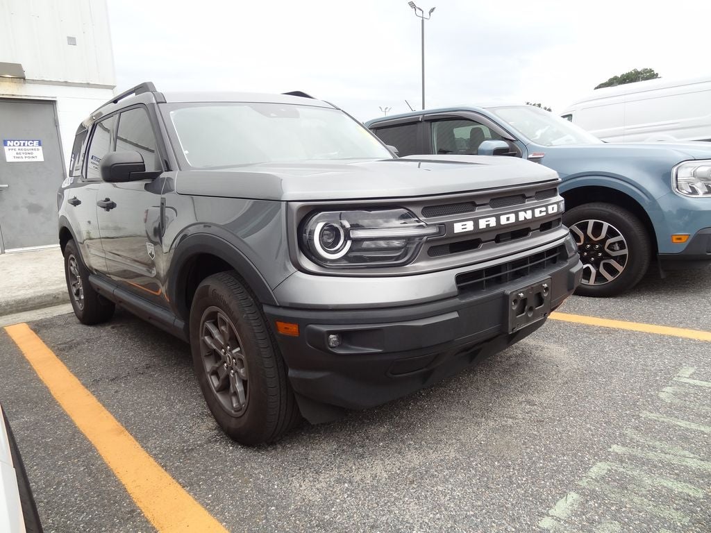 2024 Ford Bronco Sport Big Bend