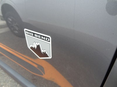 2024 Ford Bronco Sport Big Bend