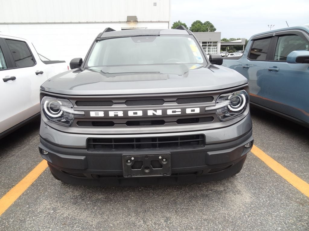 2024 Ford Bronco Sport Big Bend