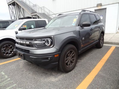 2024 Ford Bronco Sport Big Bend