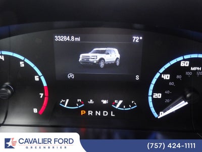 2024 Ford Bronco Sport Big Bend