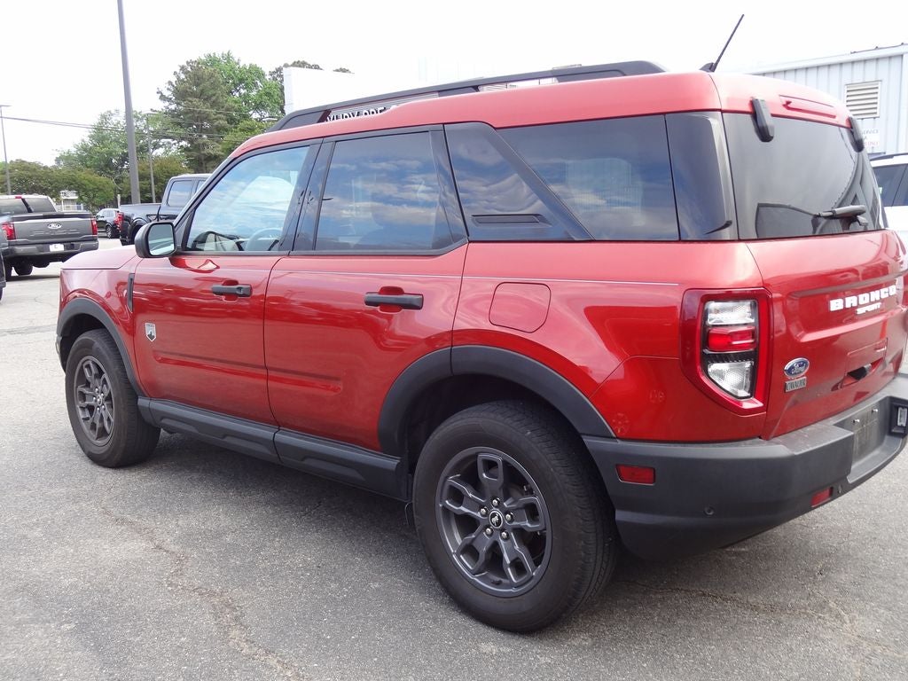 2024 Ford Bronco Sport Big Bend