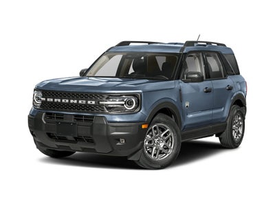 2025 Ford Bronco Sport Big Bend®