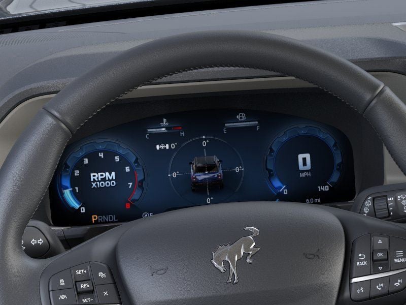 2025 Ford Bronco Sport Big Bend®