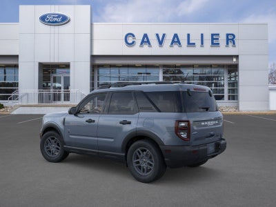 2025 Ford Bronco Sport Big Bend®