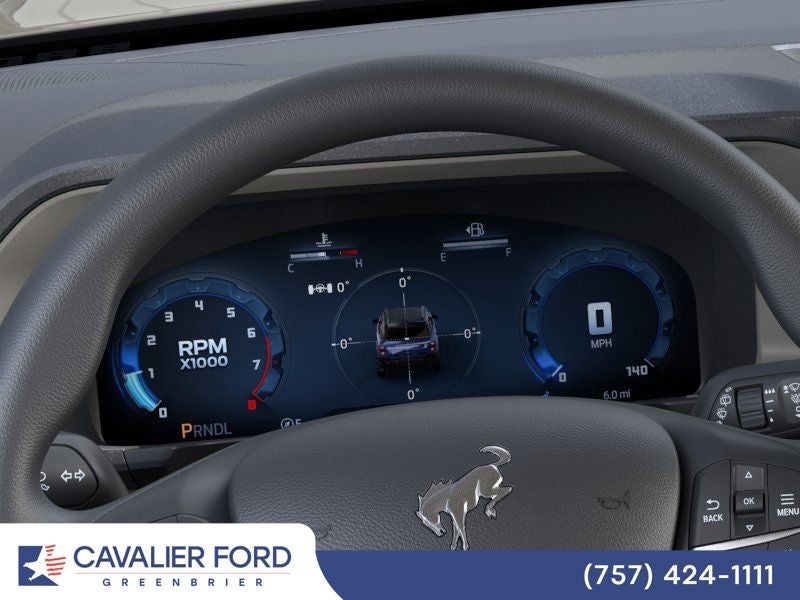 2025 Ford Bronco Sport Big Bend®