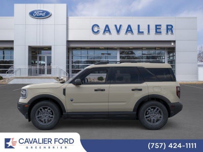 2025 Ford Bronco Sport Big Bend®