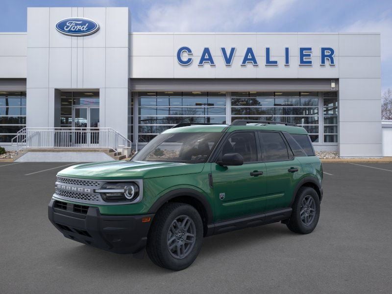 2025 Ford Bronco Sport Big Bend®