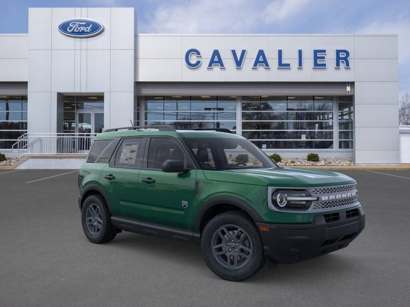 2025 Ford Bronco Sport Big Bend®