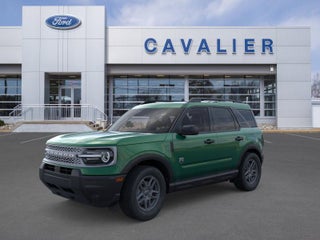 2025 Ford Bronco Sport Big Bend®