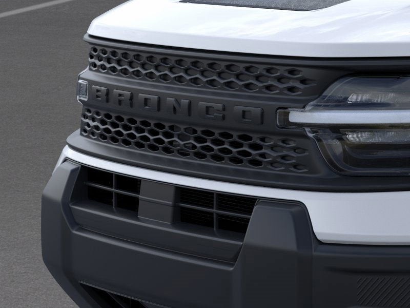 2025 Ford Bronco Sport Big Bend®