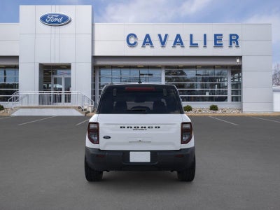 2025 Ford Bronco Sport Big Bend®