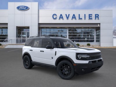 2025 Ford Bronco Sport Big Bend®