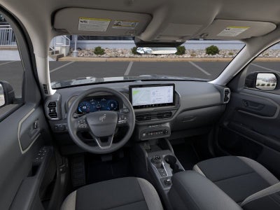 2025 Ford Bronco Sport Big Bend®