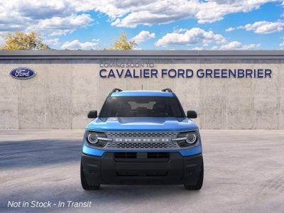 2026 Ford Bronco Sport Big Bend®