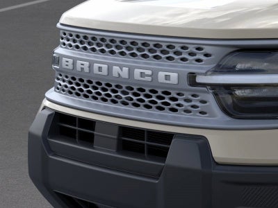 2025 Ford Bronco Sport Big Bend®