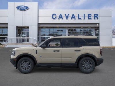 2025 Ford Bronco Sport Big Bend®