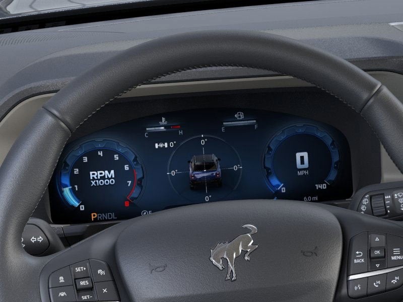 2025 Ford Bronco Sport Big Bend®