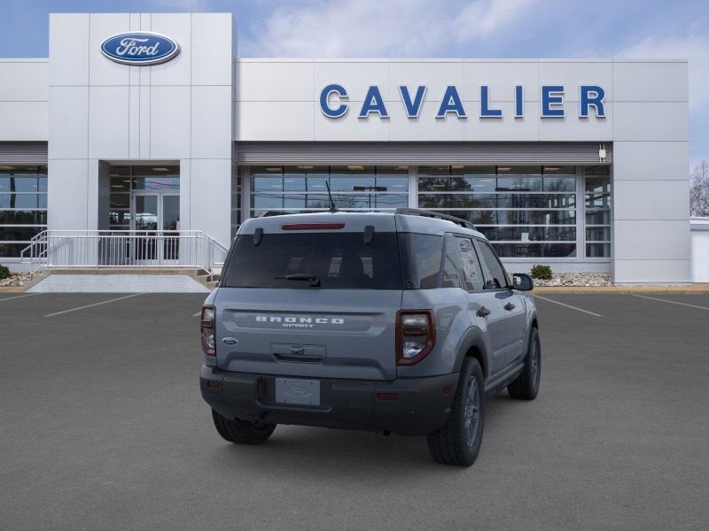 2025 Ford Bronco Sport Big Bend®