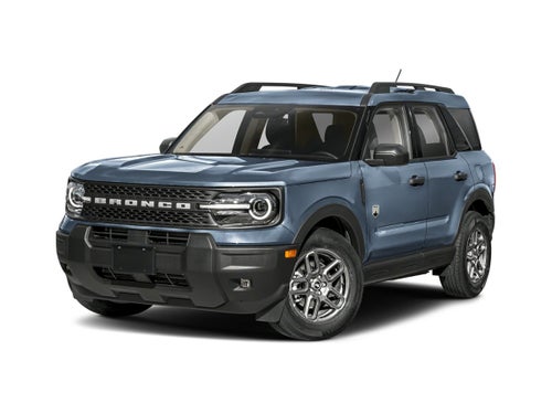 2026 Ford Bronco Sport Big Bend®