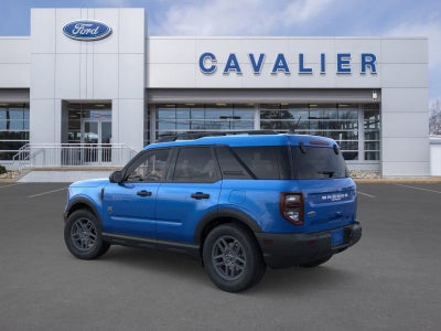 2025 Ford Bronco Sport Big Bend®