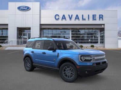 2025 Ford Bronco Sport Big Bend®