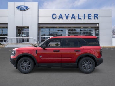 2025 Ford Bronco Sport Big Bend®