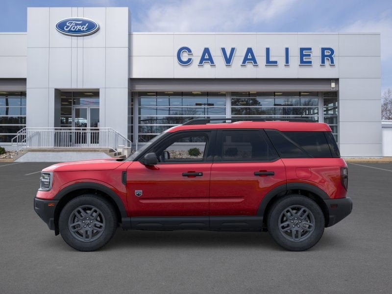 2025 Ford Bronco Sport Big Bend®