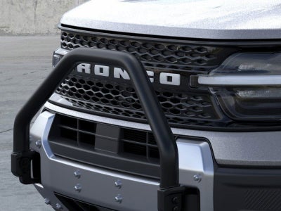 2026 Ford Bronco Sport Big Bend®