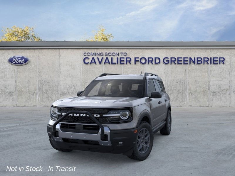 2026 Ford Bronco Sport Big Bend®