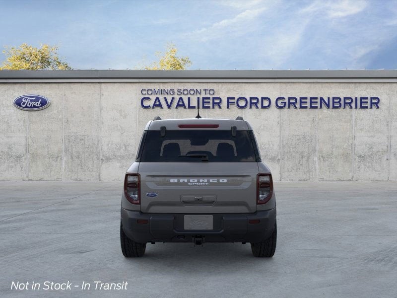 2026 Ford Bronco Sport Big Bend®