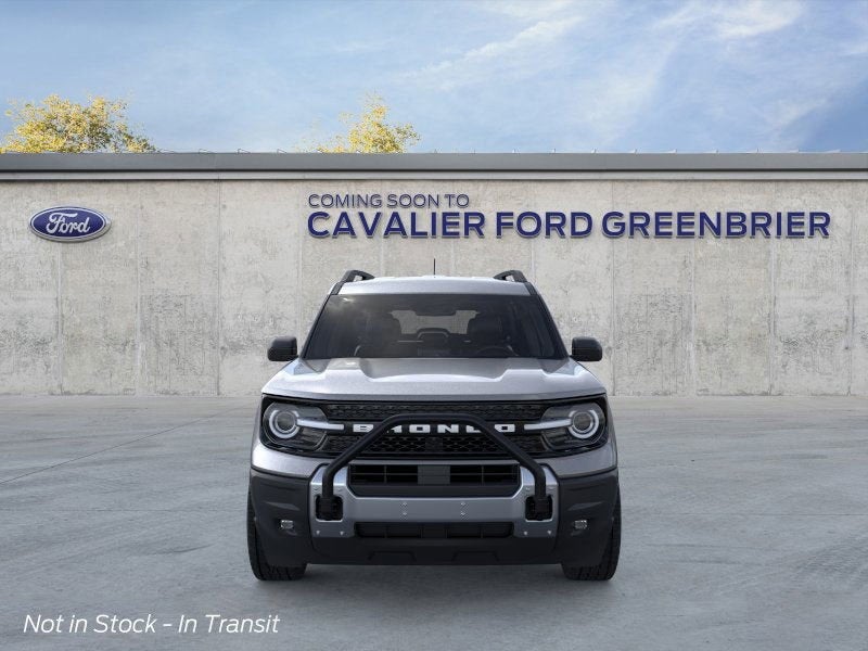 2026 Ford Bronco Sport Big Bend®