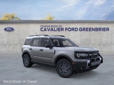 2026 Ford Bronco Sport Big Bend®