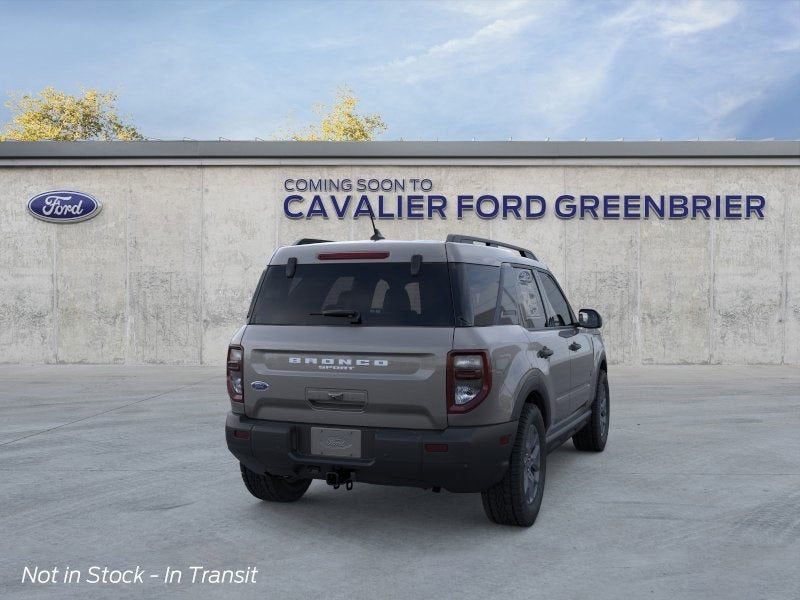 2026 Ford Bronco Sport Big Bend®