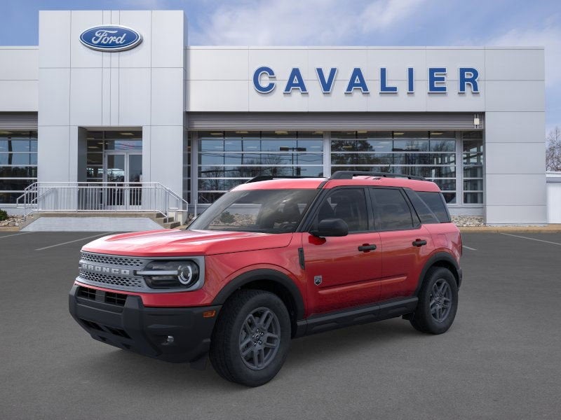 2025 Ford Bronco Sport Big Bend®