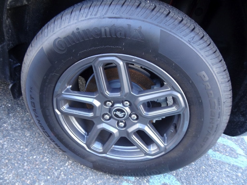 2025 Ford Bronco Sport Big Bend®